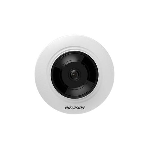 Hikvision EasyIP 3.0 DS-2CD2935FWD-I - Netzwerk-Überwachungskamera - Kuppel - Farbe (Tag&Nacht) - 3 MP - 2048 x 1536