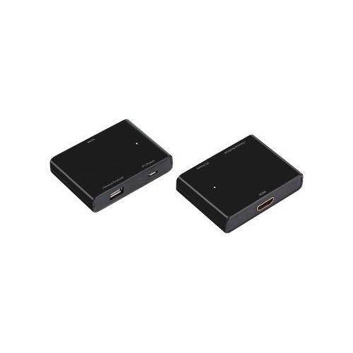 VALUE - HDMI-Adapter - HDMI (W) bis USB, Mikro-USB Typ B (nur Strom) (W)