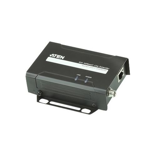 ATEN VanCryst VE601 DVI HDBaseT-Lite Extender, Transmitter - Video Extender - bis zu 70 m