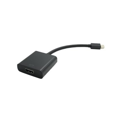 VALUE - Videoanschluß - DisplayPort / HDMI - HDMI (W) bis Mini DisplayPort (M) - Schwarz