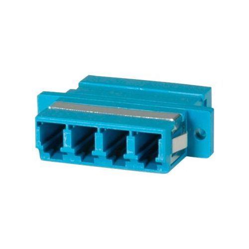 VALUE - Netzwerkadapter - LC Einzelmodus (W) bis LC Einzelmodus (W) - Glasfaser - OS2 - Blau
