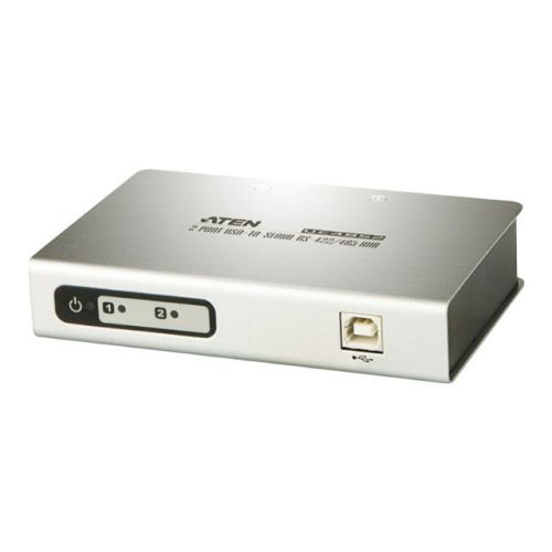 ATEN UC4852 - Serieller Adapter - USB - RS-422/485 x 2