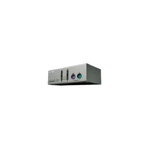 ATEN MasterView CS-82AC - KVM-Switch - PS/2 - 2 x KVM port(s) - 1 lokaler Benutzer - Desktop