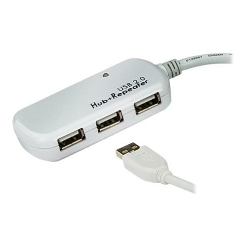 ATEN UE2120H - USB-Erweiterung - USB, USB 2.0 - bis zu 12 m