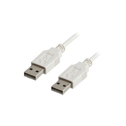 VALUE - USB-Kabel - USB (M) bis USB (M) - USB 2.0 - 3 m - geformt