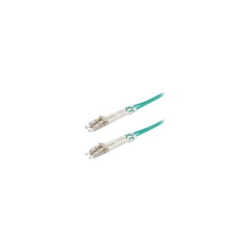 VALUE - Patch-Kabel - LC Multi-Mode (M) bis LC Multi-Mode (M) - 2 m - Glasfaser - 50/125 Mikrometer