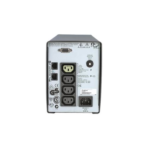 APC Smart-UPS SC 420VA - USV - Wechselstrom 230 V - 260 Watt - 420 VA - Ausgangsbuchsen: 4