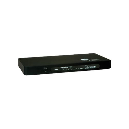 VALUE HDMI Splitter - Video-/Audio-Splitter - 8 x HDMI - Desktop