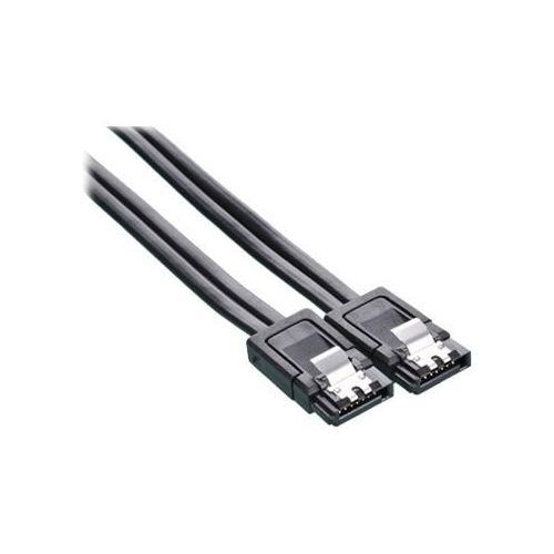 VALUE - SATA-Kabel - Serial ATA 150/300/600 - SATA (W) bis SATA (W) - 50 cm - eingerastet