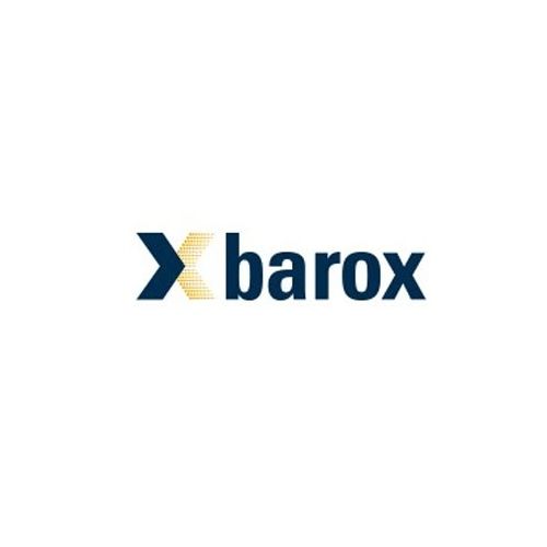 barox KT-DIN-Winkel Montagewinkel für die flache Montage von Hutschienenswitche