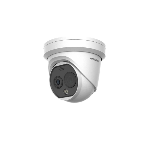 HIKVISION DS-2TD1228T-2/QA(B) (2,2 mm) Bispektrale Turret Kamera 4MP