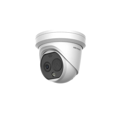 HIKVISION DS-2TD1228T-3/QA(B) (4,3 mm) Bispektrale Turret Kamera 4MP