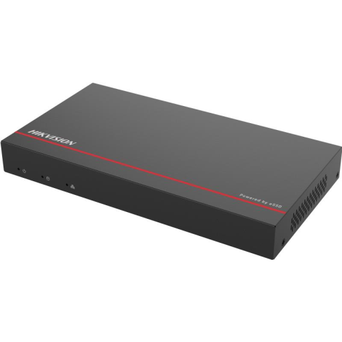 HIKVISION DS-E08NI-Q1/8P(SSD 2T) SSD Netzwerkvideorekorder 8 Kanal 2TB