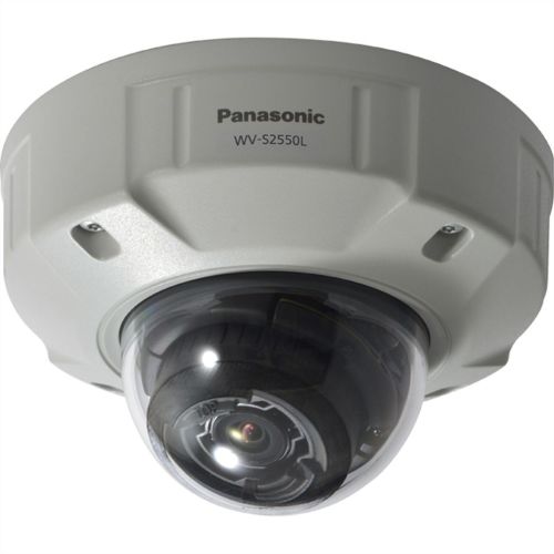 PANASONIC i-Pro Extreme WV-S2550L IP Dome Kamera