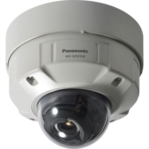 PANASONIC i-Pro Extreme WV-S2531LN IP Dome Überwachungskamera