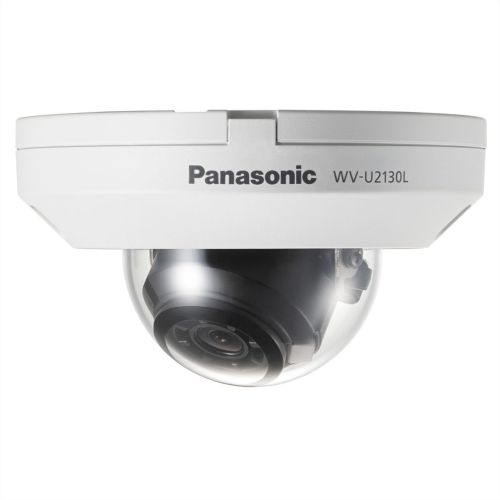 PANASONIC WV-U2130L IP Dome Überwachungskamera