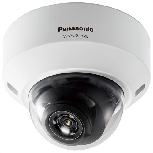 PANASONIC WV-U2132L IP Dome Überwachungskamera