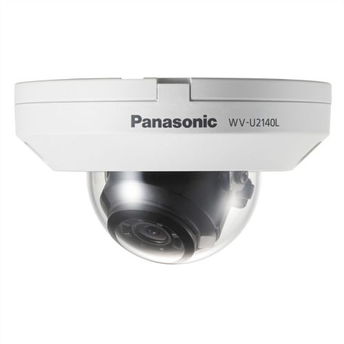 PANASONIC WV-U2140L IP Dome Überwachungskamera 