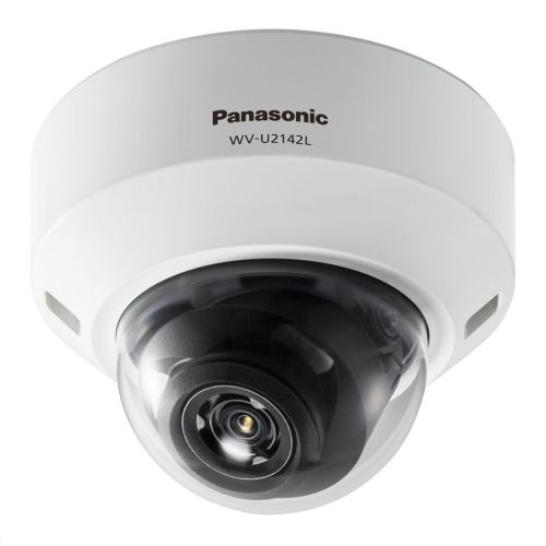 PANASONIC WV-U2142L IP Dome Überwachungskamera 