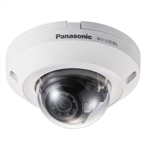 PANASONIC WV-U2530L IP Dome Überwachungskamera