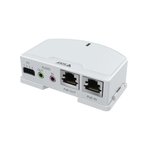 AXIS T6101 Mk II Audio und I/O Interface
