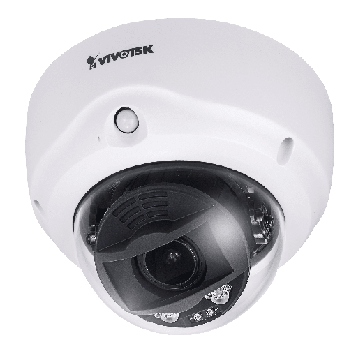 VIVOTEK FD9165-HT IP Dome Kamera 2 MP Full HD Indoor Bewegunsmelder 