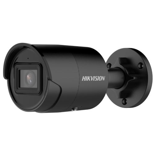HIKVISION DS-2CD2083G2-IU(2.8mm)(BLACK) IP Bullet Kamera