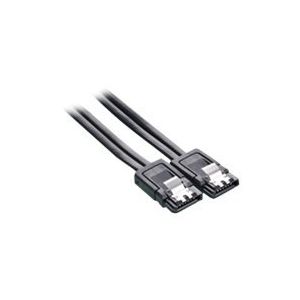 VALUE - SATA-Kabel - Serial ATA 150/300/600 - SATA (W) bis SATA (W) - 1 m - eingerastet