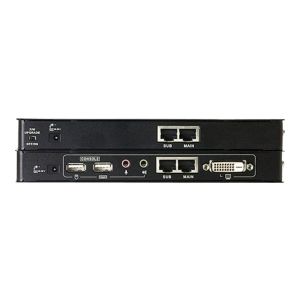 ATEN CE 600 Local and Remote Units - KVM-/Audio-/serieller Extender - USB - bis zu 60 m