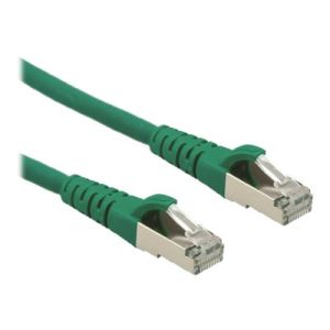 Roline - Patch-Kabel - RJ-45 (M) bis RJ-45 (M) - 1.5 m - SFTP, PiMF - CAT 6a