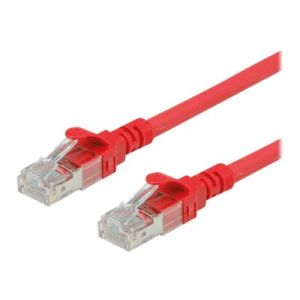 Roline - Patch-Kabel - RJ-45 (M) bis RJ-45 (M) - 15 m - SFTP, PiMF - CAT 6a