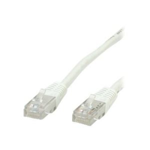 Roline - Patch-Kabel - RJ-45 (M) bis RJ-45 (M) - 3 m - UTP - CAT 6e