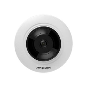 Hikvision EasyIP 3.0 DS-2CD2935FWD-I - Netzwerk-Überwachungskamera - Kuppel - Farbe (Tag&Nacht) - 3 MP - 2048 x 1536