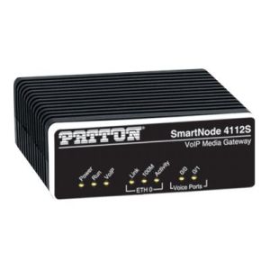 Patton SN4112S/JS/EUI SmartNode 4112S - VoIP-Gateway