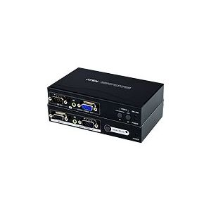 ATEN VE200R Remote Unit - Erweiterung für Video/Audio - bis zu 150 m