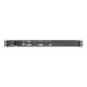 ATEN CL6700MW - KVM-Konsole - USB - 43.9 cm (17.3