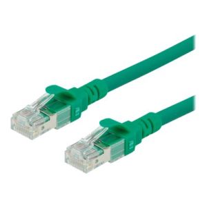 Roline - Patch-Kabel - RJ-45 (M) bis RJ-45 (M) - 50 cm - U/FTP - CAT 6a