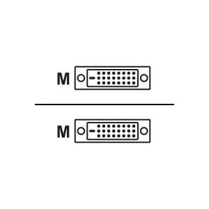 Roline - DVI-Kabel - DVI-D (M) bis DVI-D (M) - 10 m