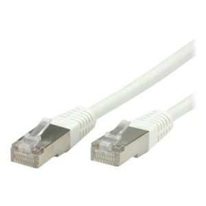 Roline - Patch-Kabel - RJ-45 (M) bis RJ-45 (M) - 1 m - SFTP - CAT 6e