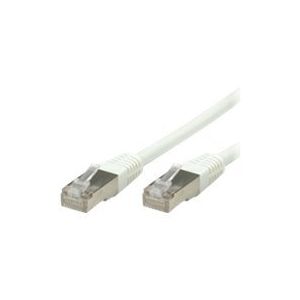 Roline S/FTP - Patch-Kabel - RJ-45 (M) bis RJ-45 (M) - 2 m - SFTP - CAT 6e