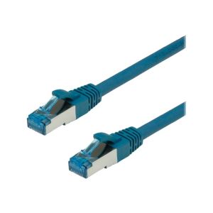 VALUE - Patch-Kabel - RJ-45 (M) bis RJ-45 (M) - 50 cm - SFTP, PiMF - CAT 6a