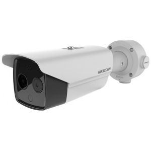 HIKVision DS-2TD2636B-15/P IP Bullet Thermal  Bi-Spektralkamera zur Messung der Körpertemperatur 