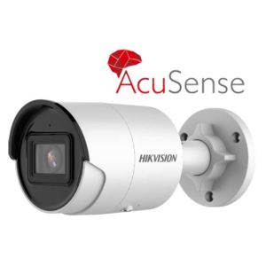 HIKVision DS-2CD2046G2-IU(2.8mm)(C) IP Bullet Kamera 4MP