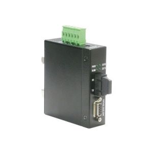 Roline Industrie - Medienkonverter - RS-232 - Serial RS-232 - D-Sub (DB-9), 9-polig / SC multi-mode - bis zu 2 km