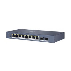 HIKVISION DS-3E1510P-SI Web managed Switch PoE