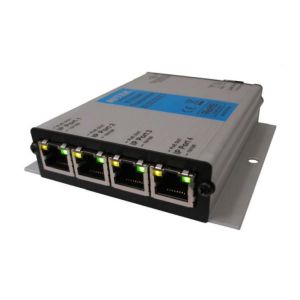 Nitek ET4500U PoE Extender UTP mit 4 Ports