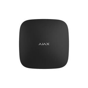 Ajax ReX2 Funksignal Repeater schwarz