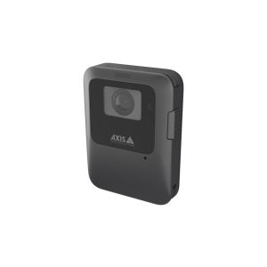 Axis W110 BODY WORN CAMERA BLA (1,9 mm) 2MP