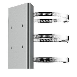 HIKVision DS-1673ZJ-P Mastadapter