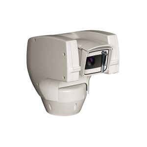 Videotec UC2PVWA000A Positioniersystem, kompakt, 24VAC, 36x, Tag/Nacht Kamera, Wischer, Alarm, IP66